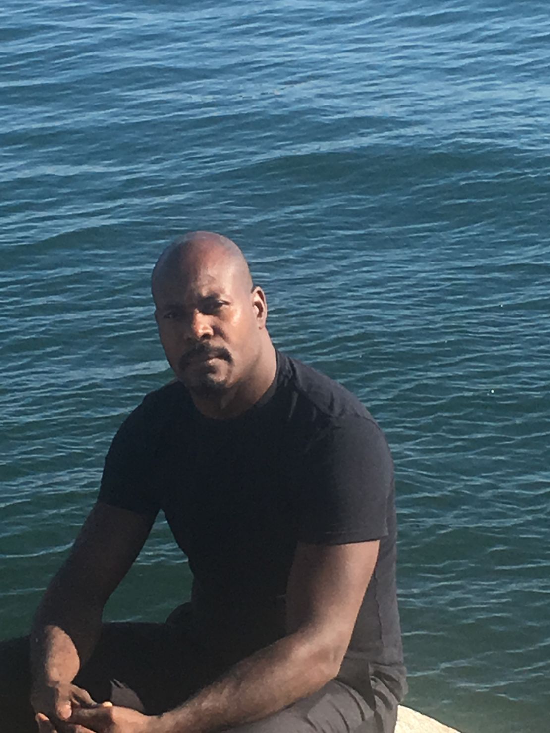 photo of massage therapist Isaac Masse